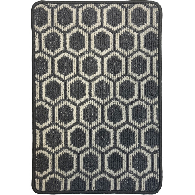Georgina Washable Mat Grey - image 1