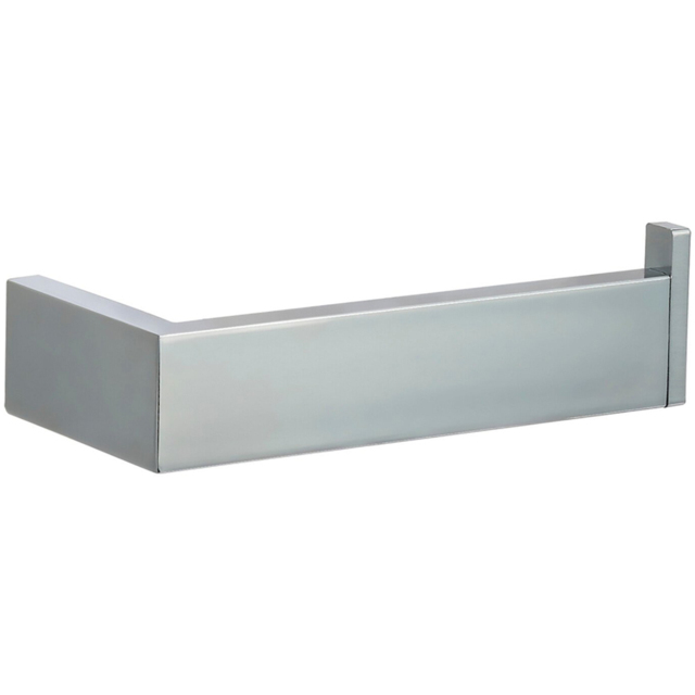 Bathstore Holborn Toilet Roll Holder Silver - image 1