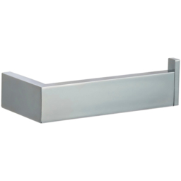Bathstore Holborn Toilet Roll Holder Silver - thumbnail 1