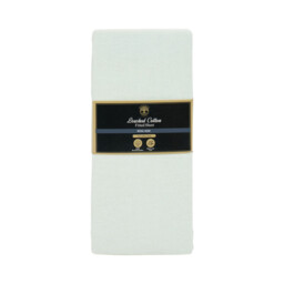 Cosy Brushed Cotton Fitted Sheet Sage King - thumbnail 1