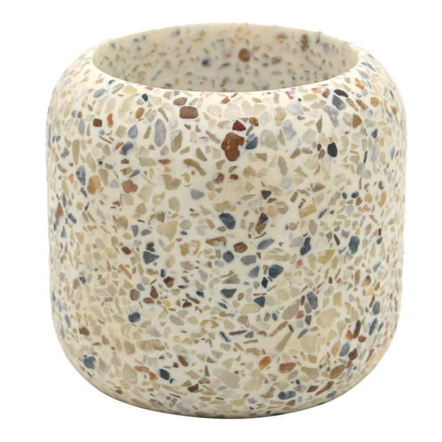 Vinci Multicolour Terrazzo Toothbrush Holder