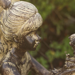Marco Paul Sitting Girl With Fairy - thumbnail 4