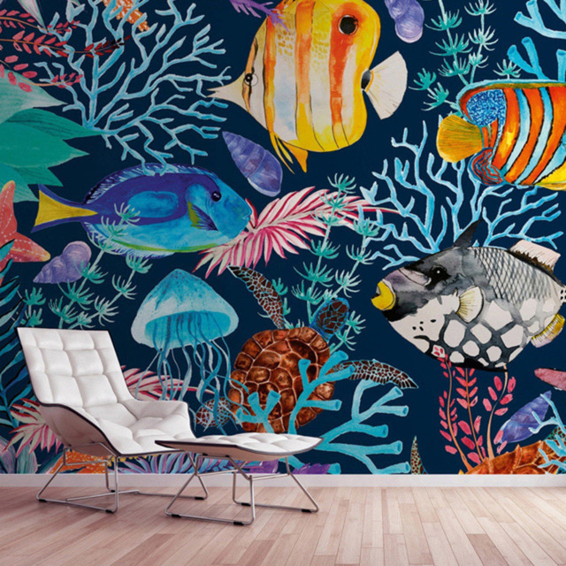 A.S Creation Underwater 2 Digital Mural - image 1