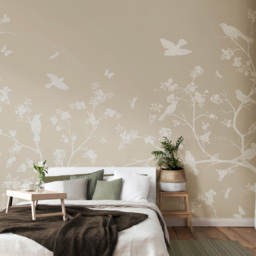 Origin Murals Blossom Trail Multi Wall Mural - thumbnail 1