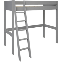 Noomi Tera Grey Single High Sleeper - thumbnail 2