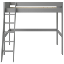 Noomi Tera Grey Single High Sleeper - thumbnail 3