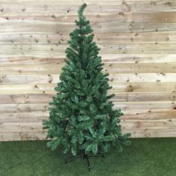 Imperial Pine Green Artificial Christmas Tree 5ft - thumbnail 2