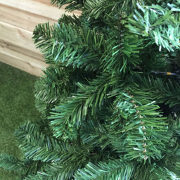 Imperial Pine Green Artificial Christmas Tree 5ft - thumbnail 3