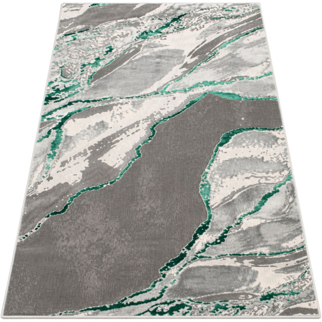 Smart Living Parma Emerald Carved Rug 120 x 170cm - image 1