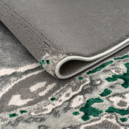 Smart Living Parma Emerald Carved Rug 120 x 170cm - thumbnail 3