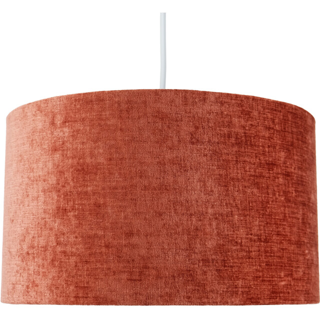 Rust Pendant Light Lamp Shade 35cm - image 1