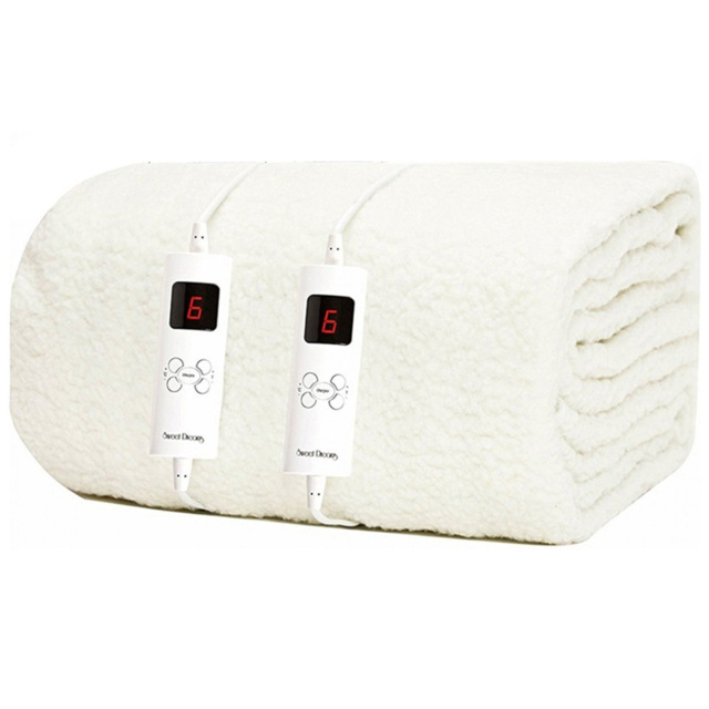 Sweet Dreams King Fleece Blanket - image 1