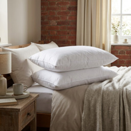 Divante Duck Feather & Down Pillow 74 x 48cm 2 Pack - thumbnail 3