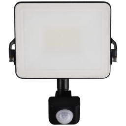 TCP PIR Motion Sensor LED Floodlight 10W