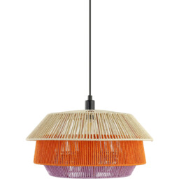 Sansa Lamp Shade - Multicolour