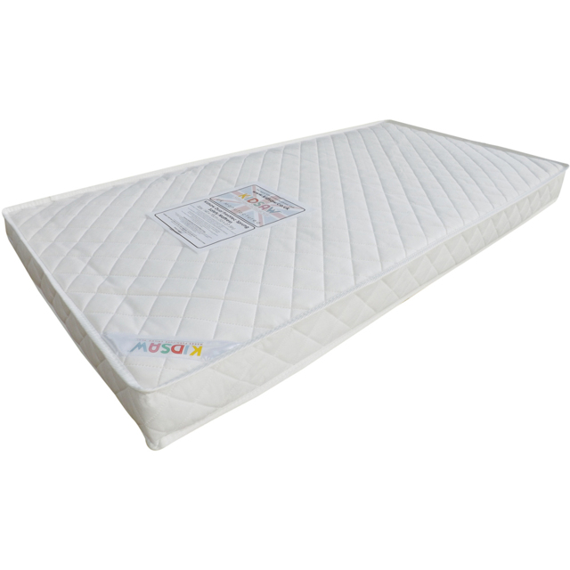Kidsaw Deluxe Junior Toddler Sprung Mattress - image 1
