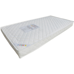 Kidsaw Deluxe Junior Toddler Sprung Mattress - thumbnail 1