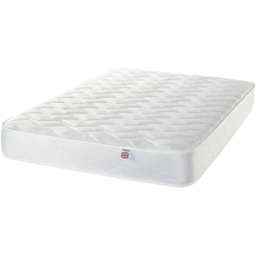 Aspire Double Comfort Small Double Bonnell Spring Memory Rolled Mattress - thumbnail 1