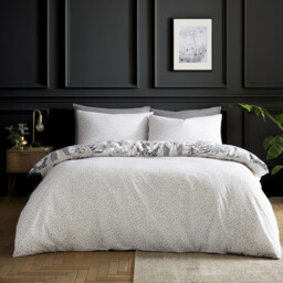 Attalea Monochrome King Size Duvet Set - thumbnail 2