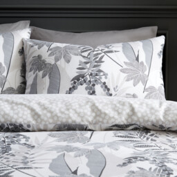 Attalea Monochrome King Size Duvet Set - thumbnail 3