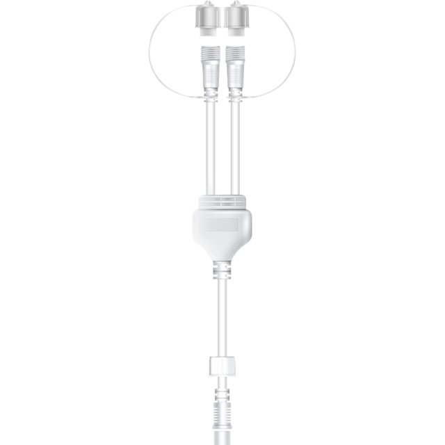 Eagle Connect White Y Splitter - image 1