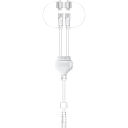 Eagle Connect White Y Splitter - thumbnail 1