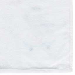 White Seagull Hand Towel - thumbnail 4