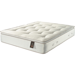 Aspire Small Double Natural Pillow Top Orthopaedic Pocket Spring Mattress