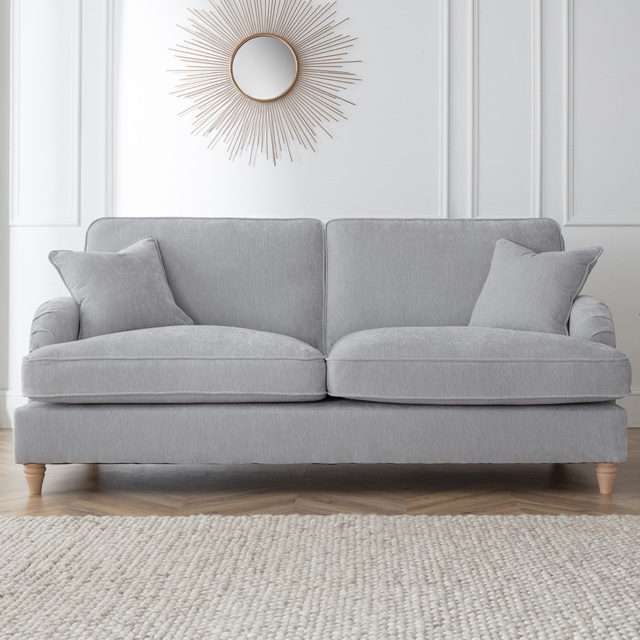 The Vienna 3 Seater Ice Sofa - image 1