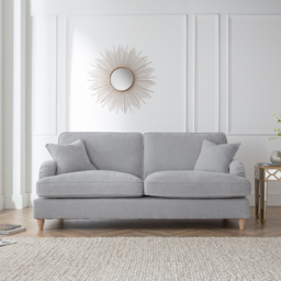 The Vienna 3 Seater Ice Sofa - thumbnail 4