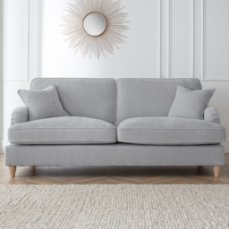 The Vienna 3 Seater Ice Sofa - thumbnail 1