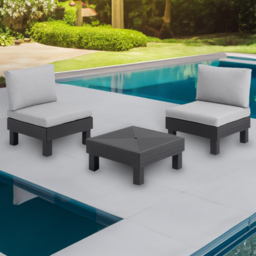 Keter Elements 2 Seater Lounge Set - thumbnail 1
