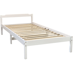 Kidsaw Jinsen White Single Bed - thumbnail 4