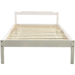 Kidsaw Jinsen White Single Bed - thumbnail 3