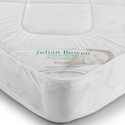 Julian Bowen Small Double Premier Bonnel Spring Mattress - thumbnail 3