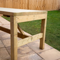 Forest Garden Dining Table - thumbnail 3