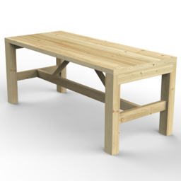 Forest Garden Dining Table - thumbnail 2