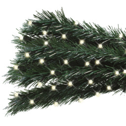 The Christmas Workshop 300 LED String Light Warm White - thumbnail 2