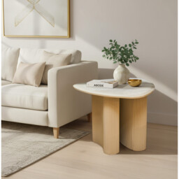 Esme Side Table Natural