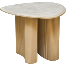 Esme Side Table Natural - thumbnail 3