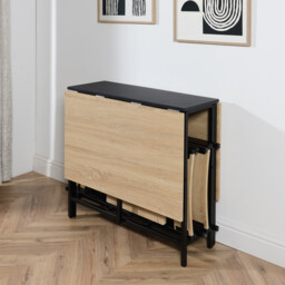 Otis Folding Table and Chairs - thumbnail 3