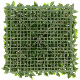 Pack of 12 50cm Purple Laurel Hedging Mat - thumbnail 2