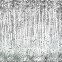 Superfresco Easy Painterly Woods Wall Mural - thumbnail 2