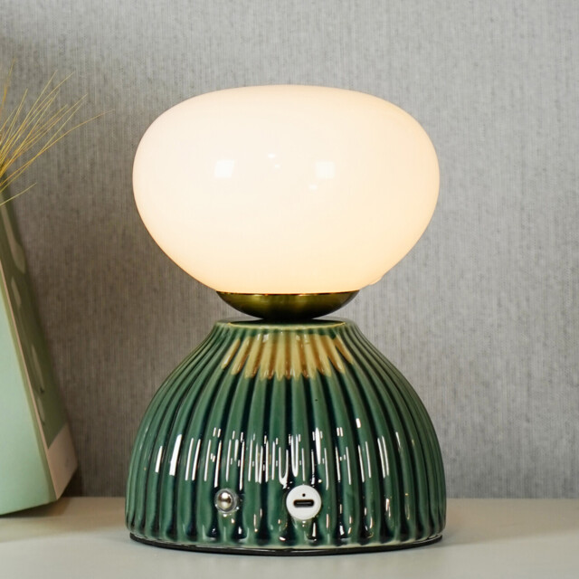 Kinzlee Rechargeable Table Lamp - image 1
