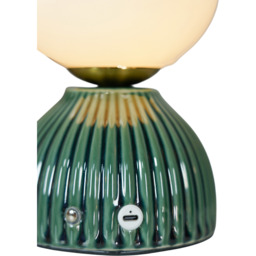 Kinzlee Rechargeable Table Lamp - thumbnail 4