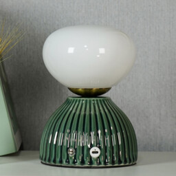 Kinzlee Rechargeable Table Lamp - thumbnail 3