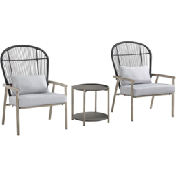 Malay Darcie 2 Seater Bistro Set - thumbnail 2