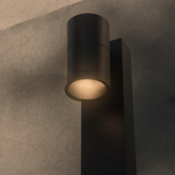 Nordlux Tin 80 Black Garden Lamp - thumbnail 2