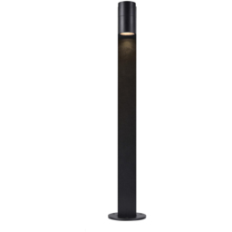 Nordlux Tin 80 Black Garden Lamp - thumbnail 4