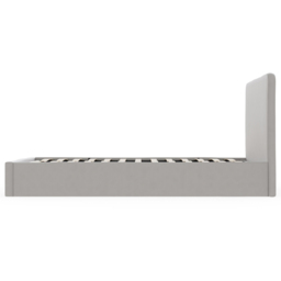 GFW Chiswick Soft Grey Single Ottoman Bed - thumbnail 4